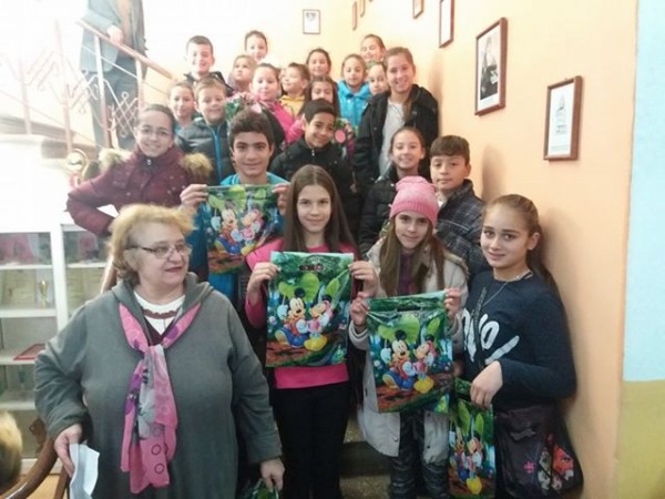 НЧ “Братство-1869“ обяви 21-и ноември за “Ден на доброто“