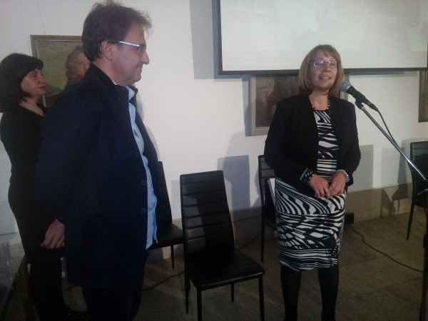 Топла премиера на стихосбирката „Дом на вятъра“ в Казанлък