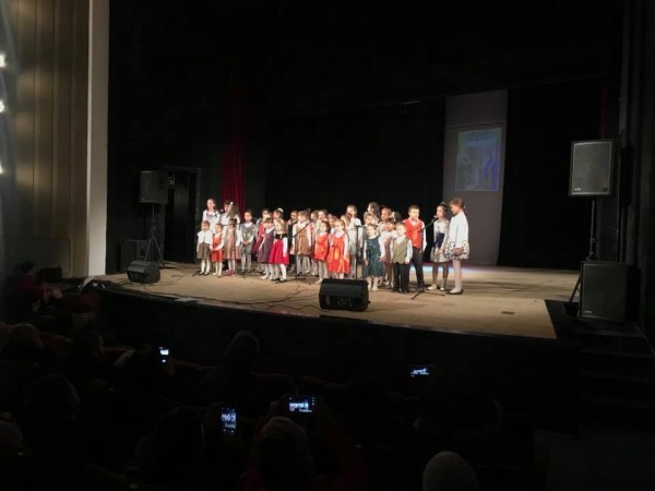 Митрополит Киприан бе гост на НЧ  “Искра“ в Деня на християнското семейство