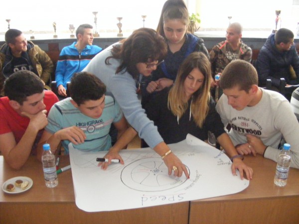 Европейската седмица на професионалните умения в ПГТТМ