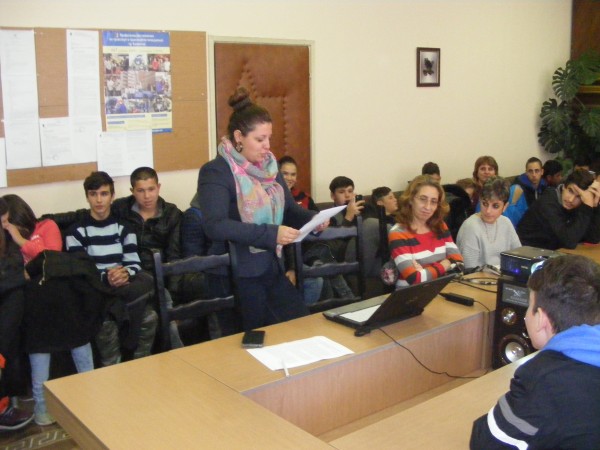 Европейската седмица на професионалните умения в ПГТТМ