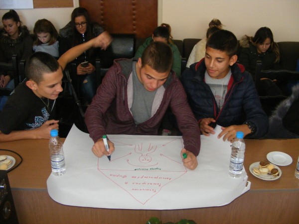 Европейската седмица на професионалните умения в ПГТТМ