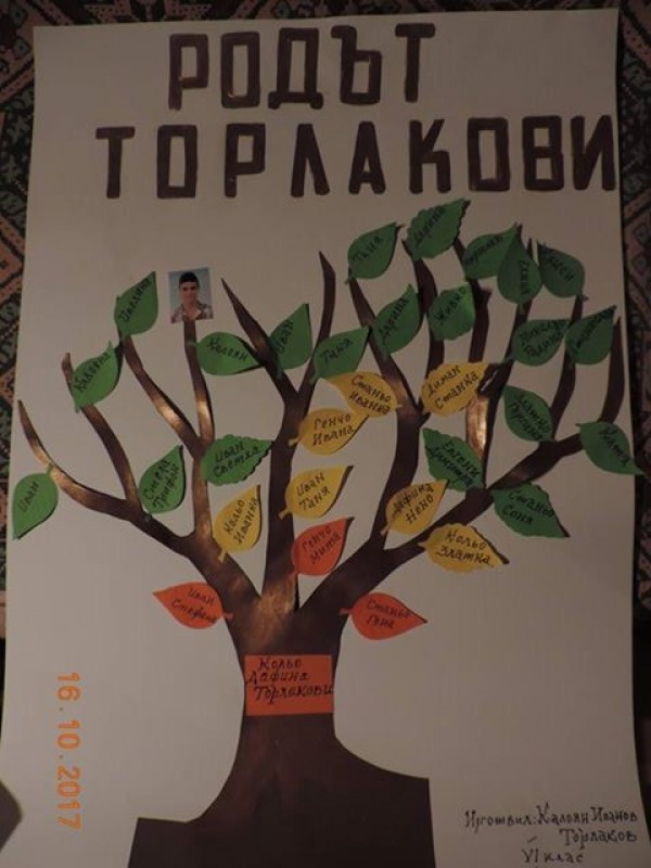 Читалището в Енина с почетен диплом за опазване на родовата памет
