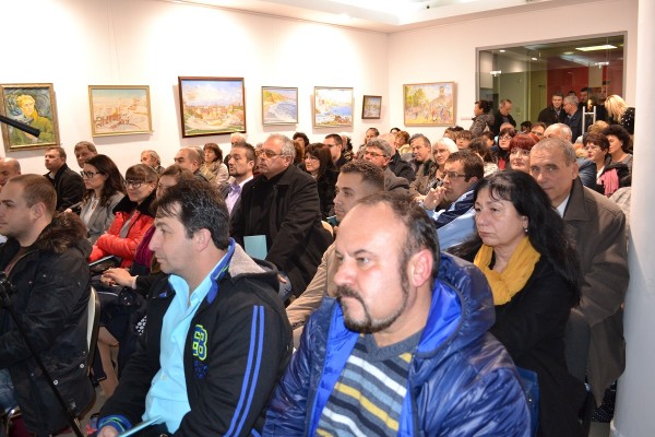 Желанието за по-добър живот на  казанлъчани е нашата движеща сила