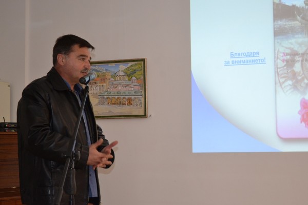 Желанието за по-добър живот на  казанлъчани е нашата движеща сила