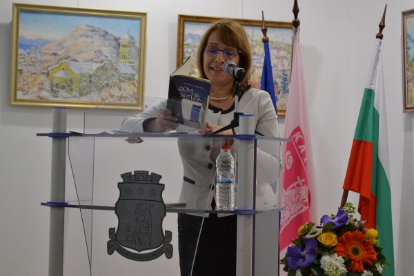 Желанието за по-добър живот на  казанлъчани е нашата движеща сила