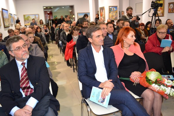 Желанието за по-добър живот на  казанлъчани е нашата движеща сила