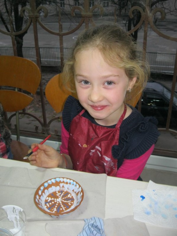 Коледно настроение в галерия “Ателието“