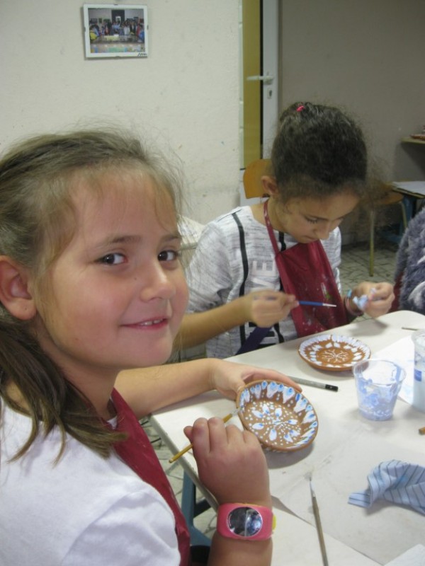 Коледно настроение в галерия “Ателието“