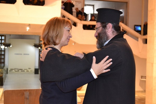 Аплодисменти на крака за „Миса Криола“ на фестивала „Петко Стайнов“