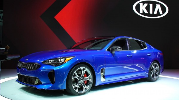 Не пропускайте днес и утре супермощният Stinger в КИА-Казанлък