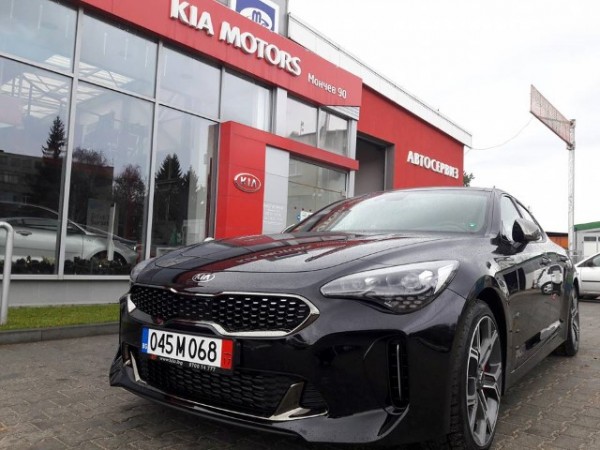 Не пропускайте днес и утре супермощният Stinger в КИА-Казанлък / Новини от Казанлък