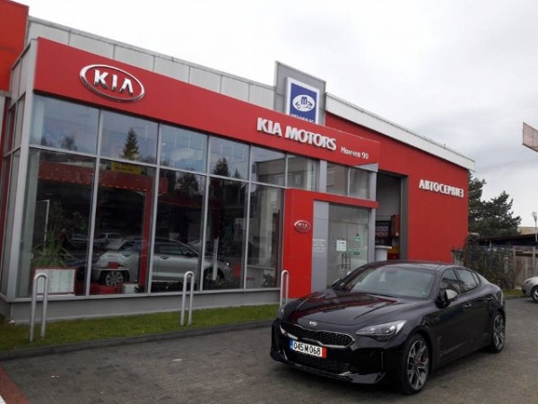 Не пропускайте днес и утре супермощният Stinger в КИА-Казанлък