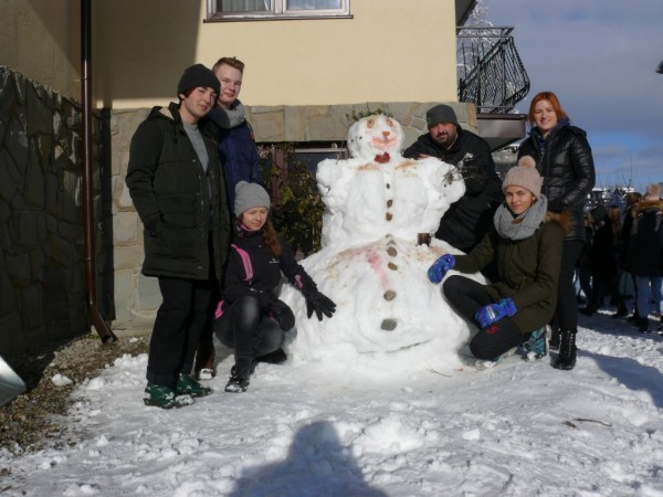 Представители на МЦР “Взаимопомощ“ се завърнаха от Полша