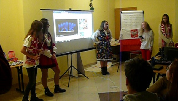 Представители на МЦР “Взаимопомощ“ се завърнаха от Полша