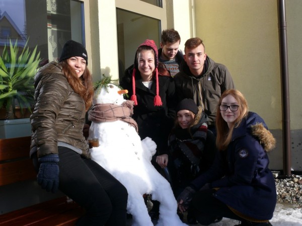 Представители на МЦР “Взаимопомощ“ се завърнаха от Полша