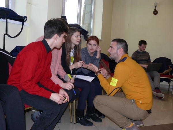 Представители на МЦР “Взаимопомощ“ се завърнаха от Полша