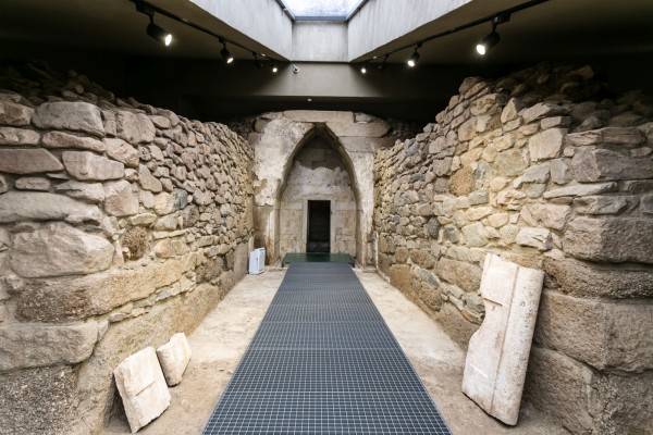 Номинация за Казанлък и в Сграда на годината 2017 с комплекса Хелвеция и Грифони