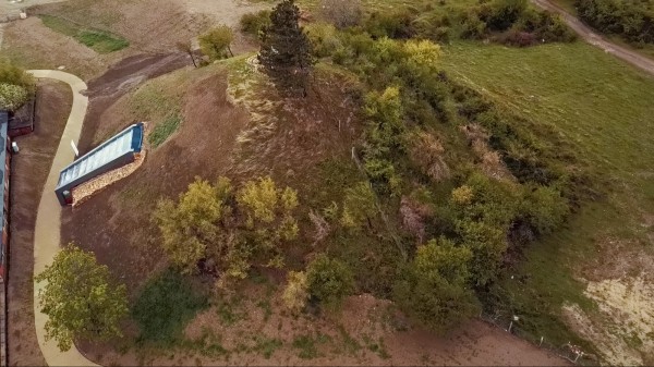 Номинация за Казанлък и в Сграда на годината 2017 с комплекса Хелвеция и Грифони