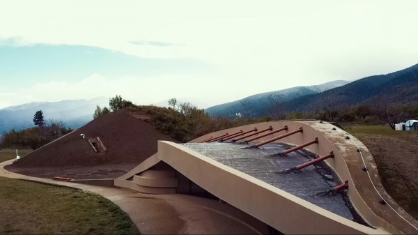 Номинация за Казанлък и в Сграда на годината 2017 с комплекса Хелвеция и Грифони