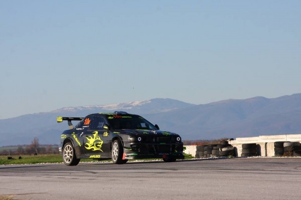 АСК Ефко Рейсинг Казанлък закри състезателен сезон 2017