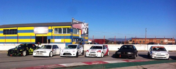 АСК Ефко Рейсинг Казанлък закри състезателен сезон 2017