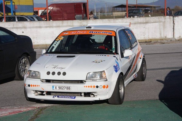 АСК Ефко Рейсинг Казанлък закри състезателен сезон 2017