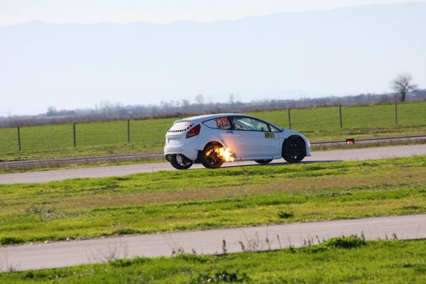 АСК Ефко Рейсинг Казанлък закри състезателен сезон 2017