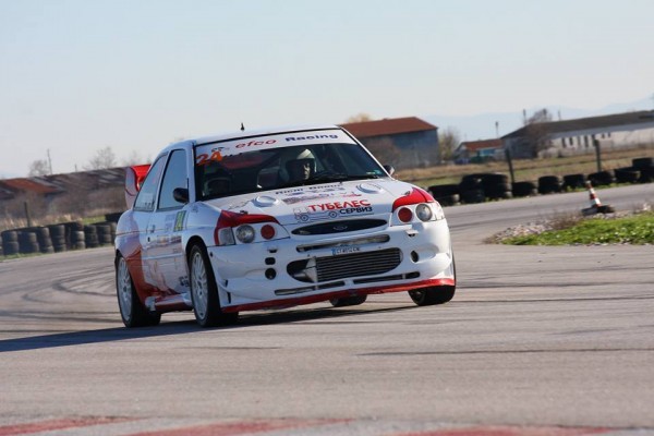 АСК Ефко Рейсинг Казанлък закри състезателен сезон 2017