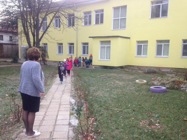 102 кг. капачки в действие събраха децата от ДГ „Еделвайс“ в Казанлък