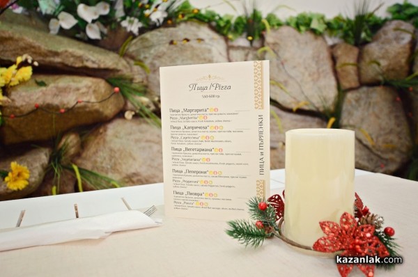 Отвори врати Зимната градина на ресторант „Палас“