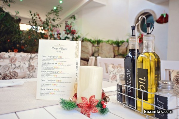 Отвори врати Зимната градина на ресторант „Палас“