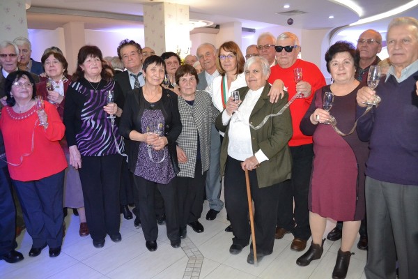 За първи път Казанлък празнува Златна сватба