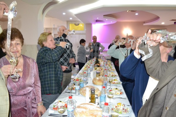 За първи път Казанлък празнува Златна сватба