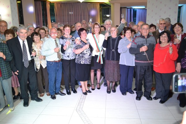 За първи път Казанлък празнува Златна сватба