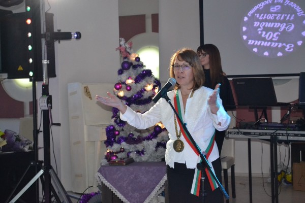 За първи път Казанлък празнува Златна сватба