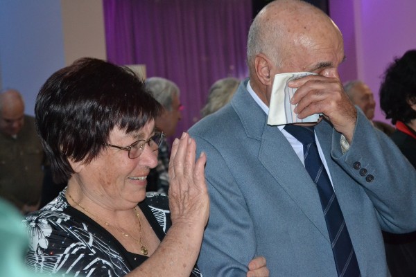 За първи път Казанлък празнува Златна сватба