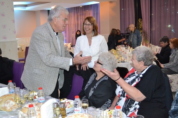 За първи път Казанлък празнува Златна сватба