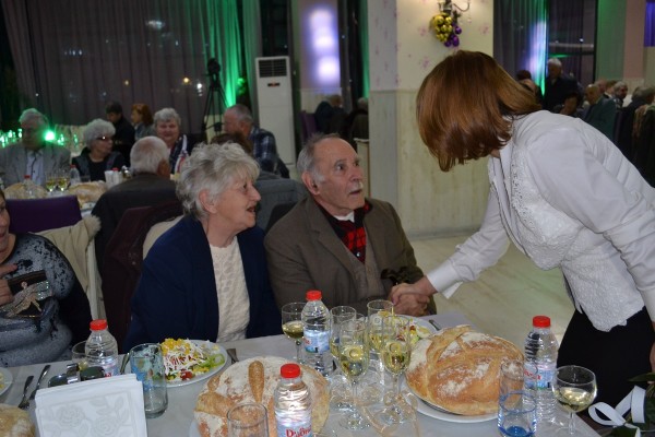 За първи път Казанлък празнува Златна сватба