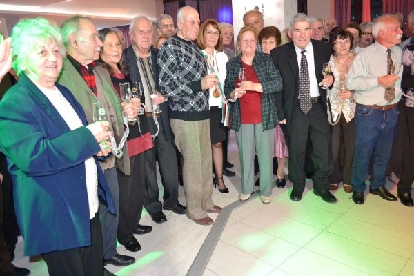 За първи път Казанлък празнува Златна сватба