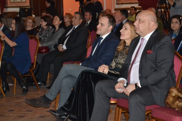 Казанлък бе отличен от Министерството на туризма