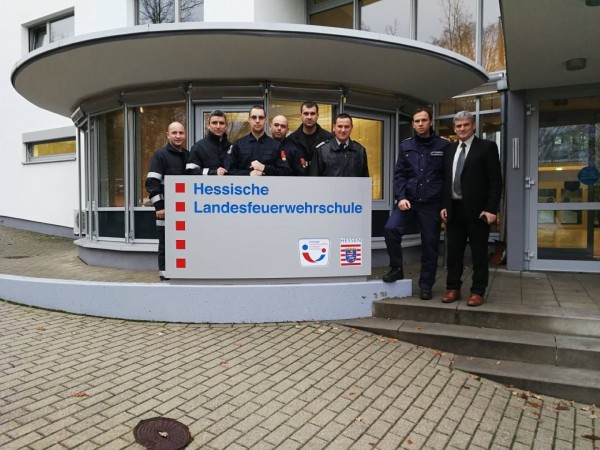 Пожарникарите доброволци на Община Казанлък се завърнаха с полезни идеи от Германия