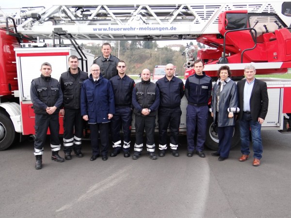 Пожарникарите доброволци на Община Казанлък се завърнаха с полезни идеи от Германия