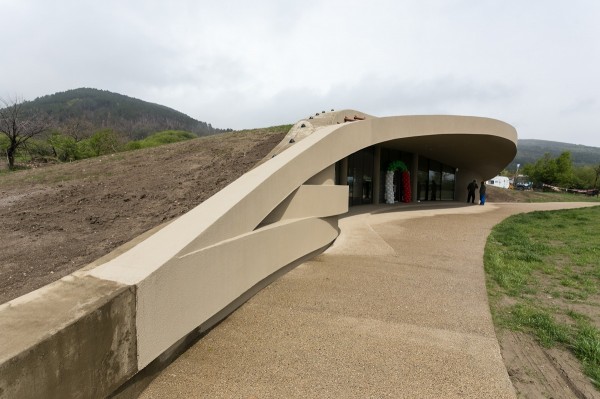 Казанлък с отличие в престижния конкурс „Сграда на годината“