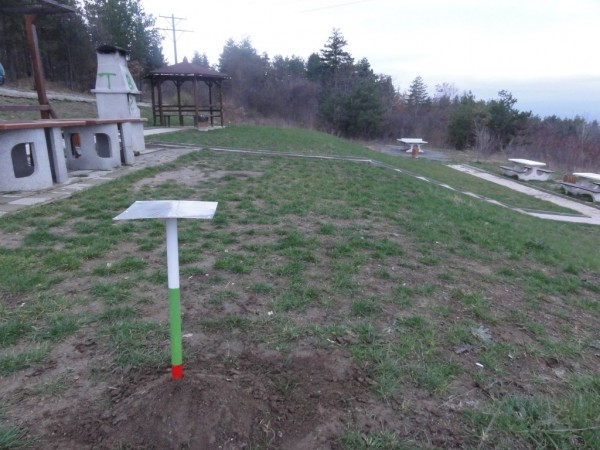 Нови панорамни кръгове на Татарската могила и „Красивия залез“