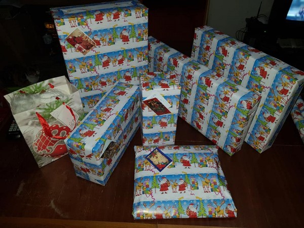 За поредна година мотористи с костюми на Дядо Коледа ще раздават подаръци в центъра на Казанлък