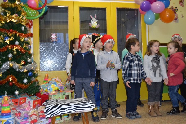 Децата в обновената ясла №8 ще посрещнат 2018 г. топло и уютно 