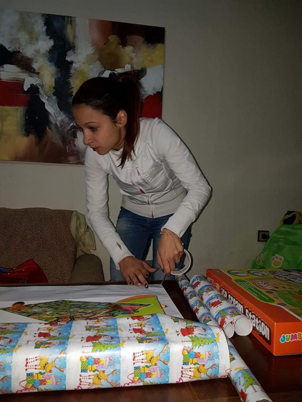 За поредна година мотористи с костюми на Дядо Коледа ще раздават подаръци в центъра на Казанлък