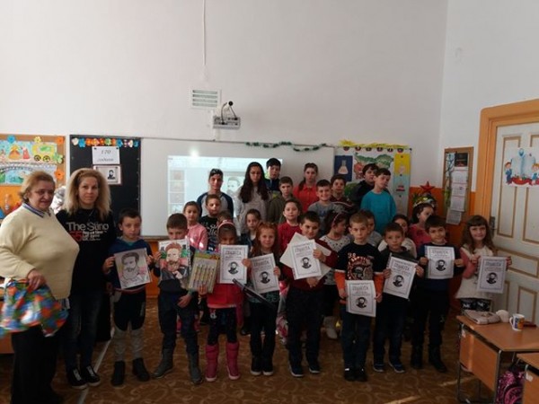 Новата година пристигна в “НЧ Братство-1869“ с много конкурси и награди 