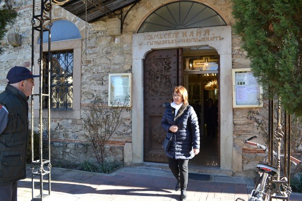 Рекорден брой смелчаци на Богоявление в Казанлък